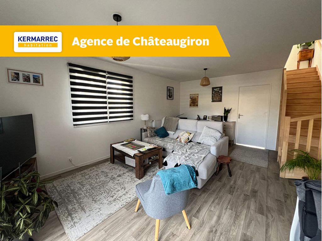 Achat duplex à vendre 4 pièces 86 m² - Châteaugiron