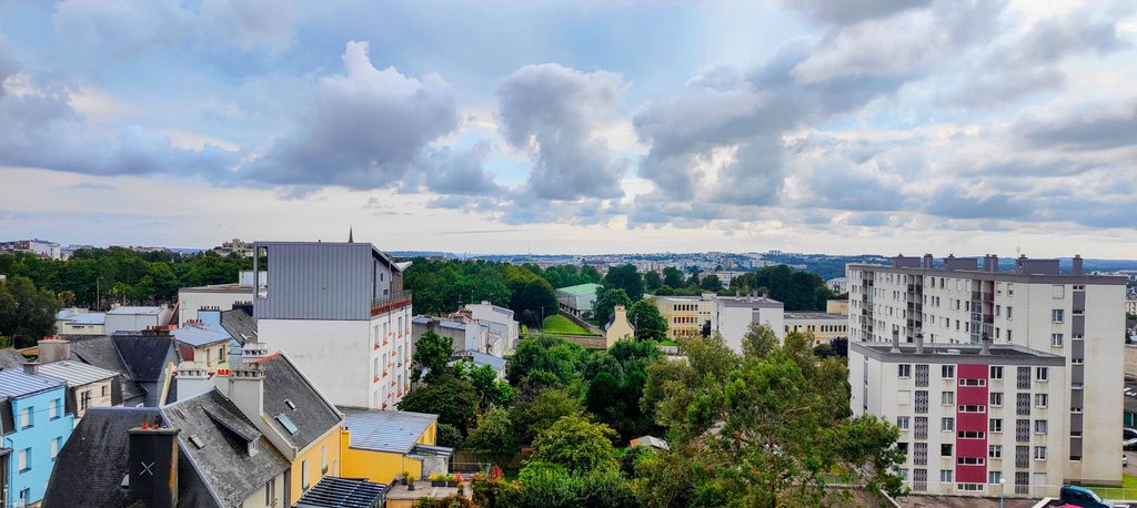 Achat appartement 3 pièce(s) Brest