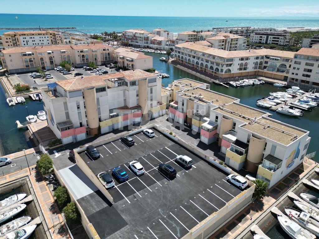 Achat appartement 1 pièce(s) Sète