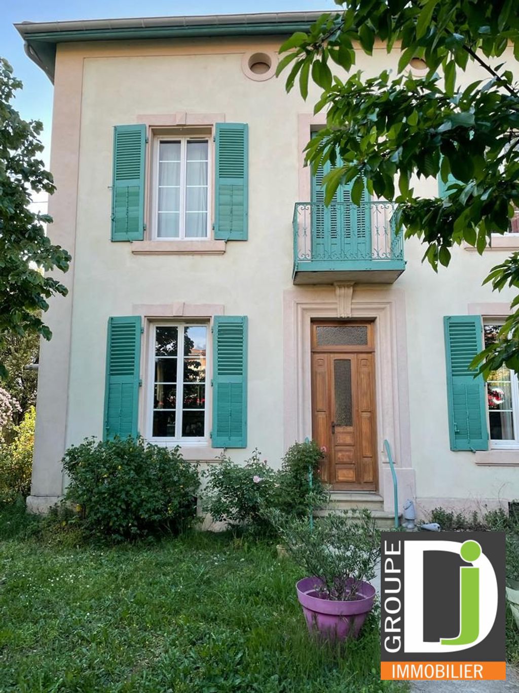 Achat maison à vendre 5 chambres 180 m² - Romans-sur-Isère