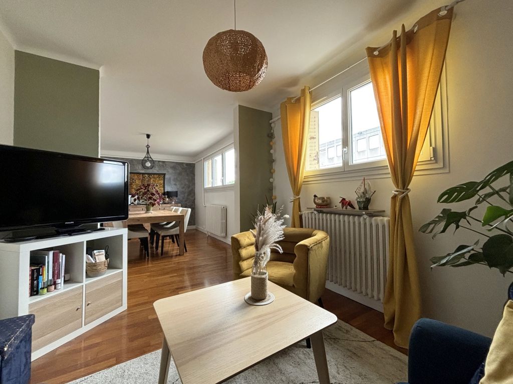 Achat appartement à vendre 4 pièces 62 m² - Dijon