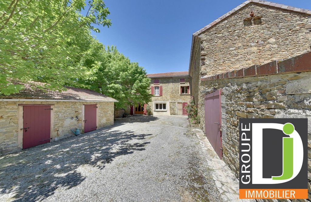 Achat maison à vendre 4 chambres 518 m² - La Répara-Auriples