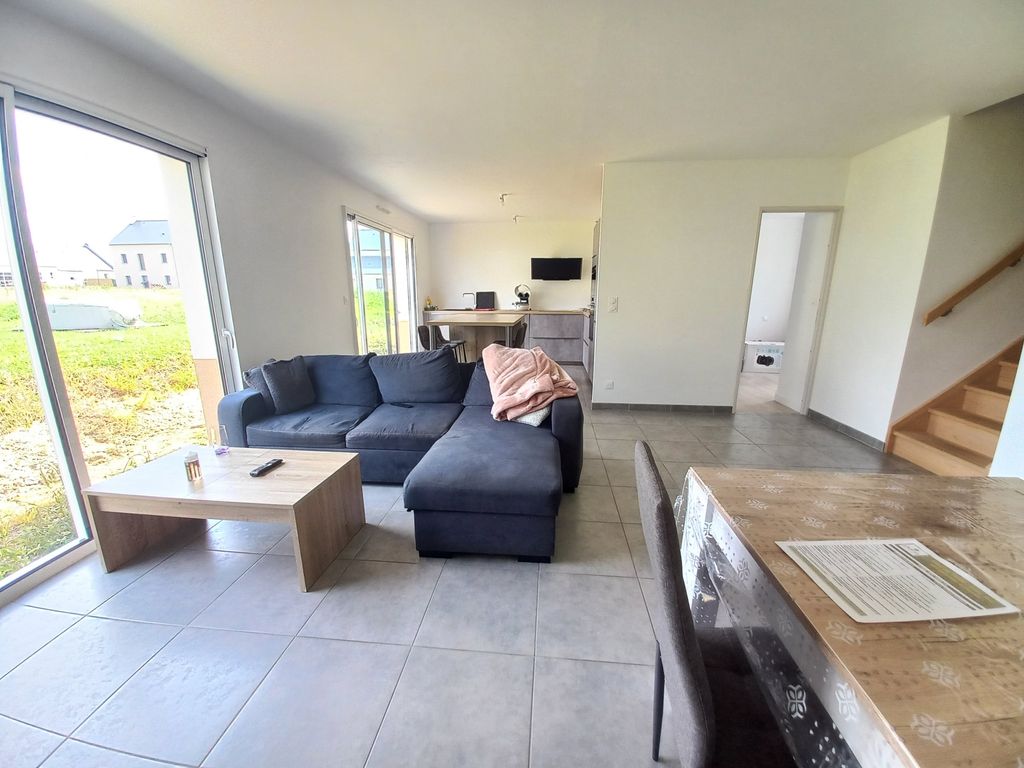 Achat maison à vendre 4 chambres 104 m² - Louvigné-de-Bais