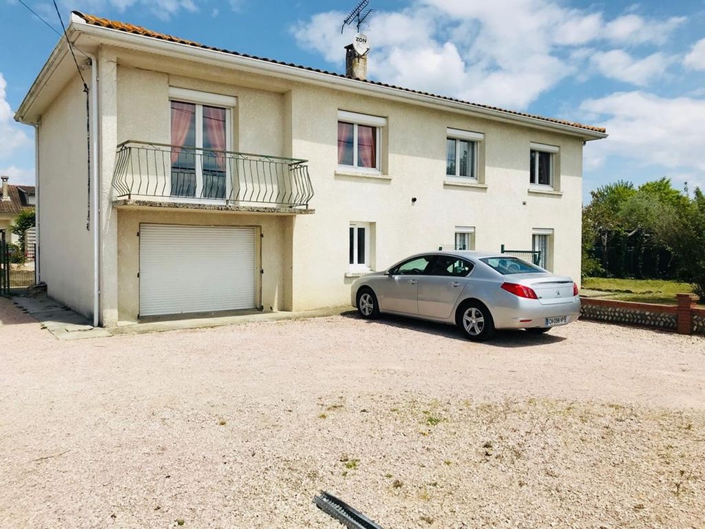 Achat maison à vendre 5 chambres 142 m² - Fonsorbes