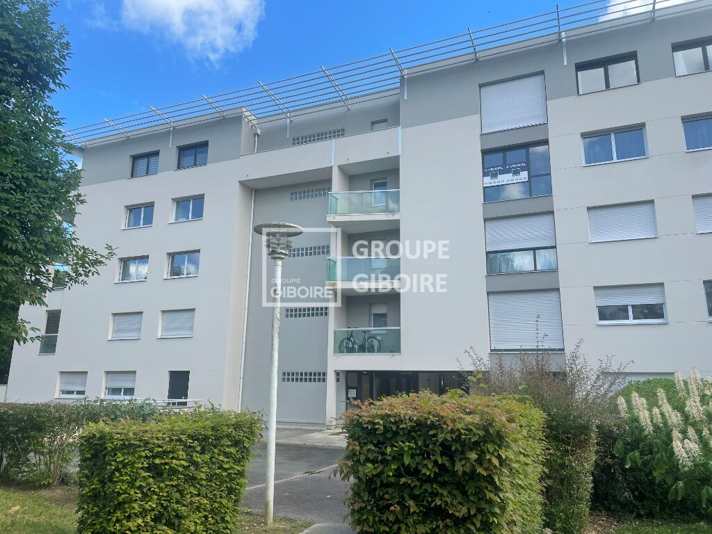 Achat appartement à vendre 2 pièces 37 m² - Rennes