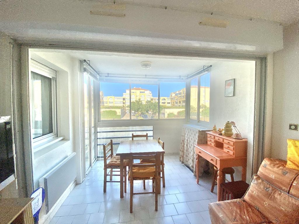 Achat appartement à vendre 2 pièces 31 m² - Frontignan