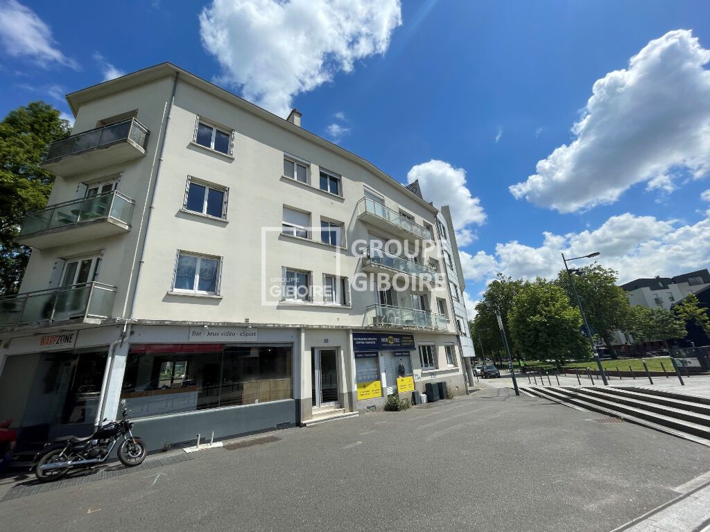 Achat appartement à vendre 3 pièces 63 m² - Rennes