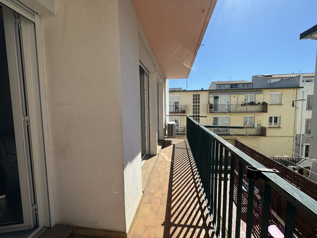 Achat appartement à vendre 3 pièces 63 m² - Sète