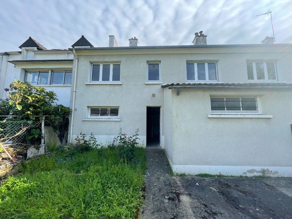 Achat maison à vendre 1 chambre 70 m² - Rennes