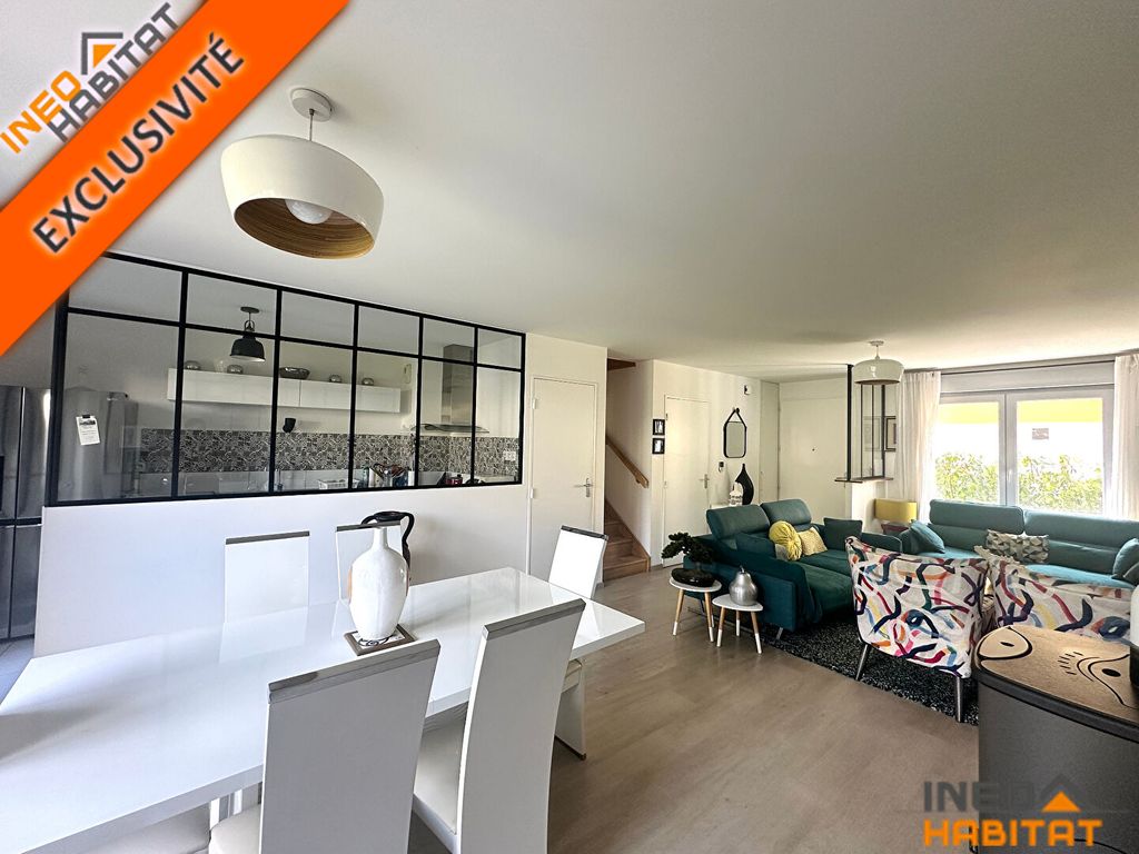 Achat maison à vendre 4 chambres 102 m² - Rennes