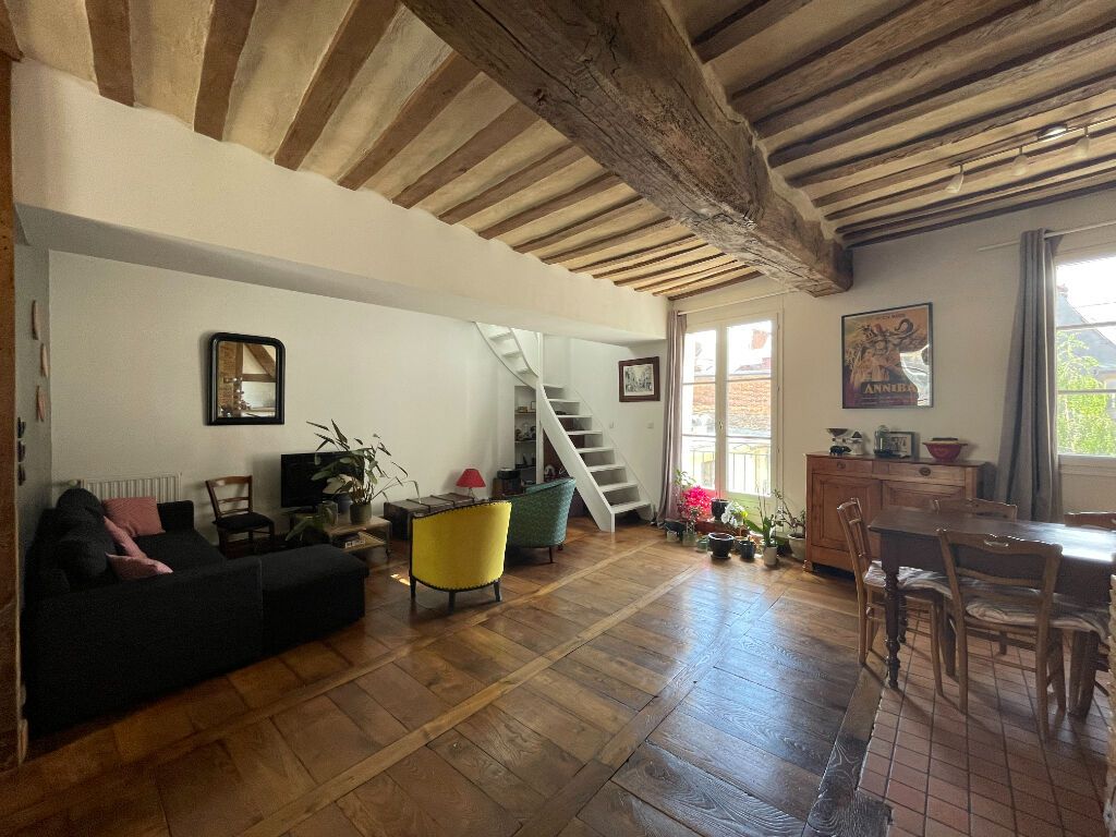 Achat appartement 6 pièce(s) Rennes