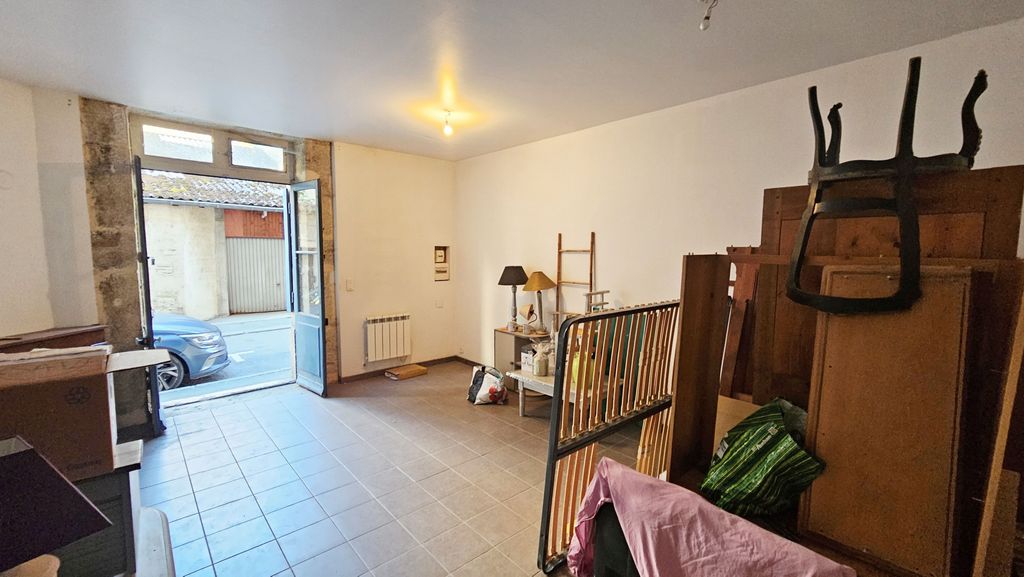 Achat studio à vendre 34 m² - Bourgoin-Jallieu