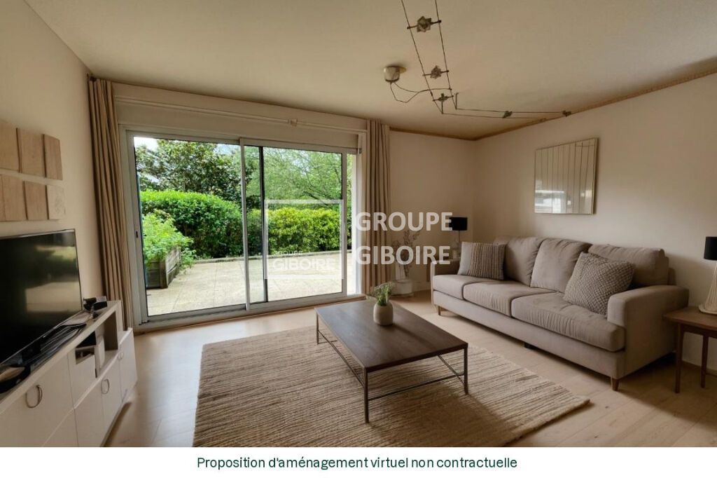 Achat appartement à vendre 3 pièces 60 m² - Betton