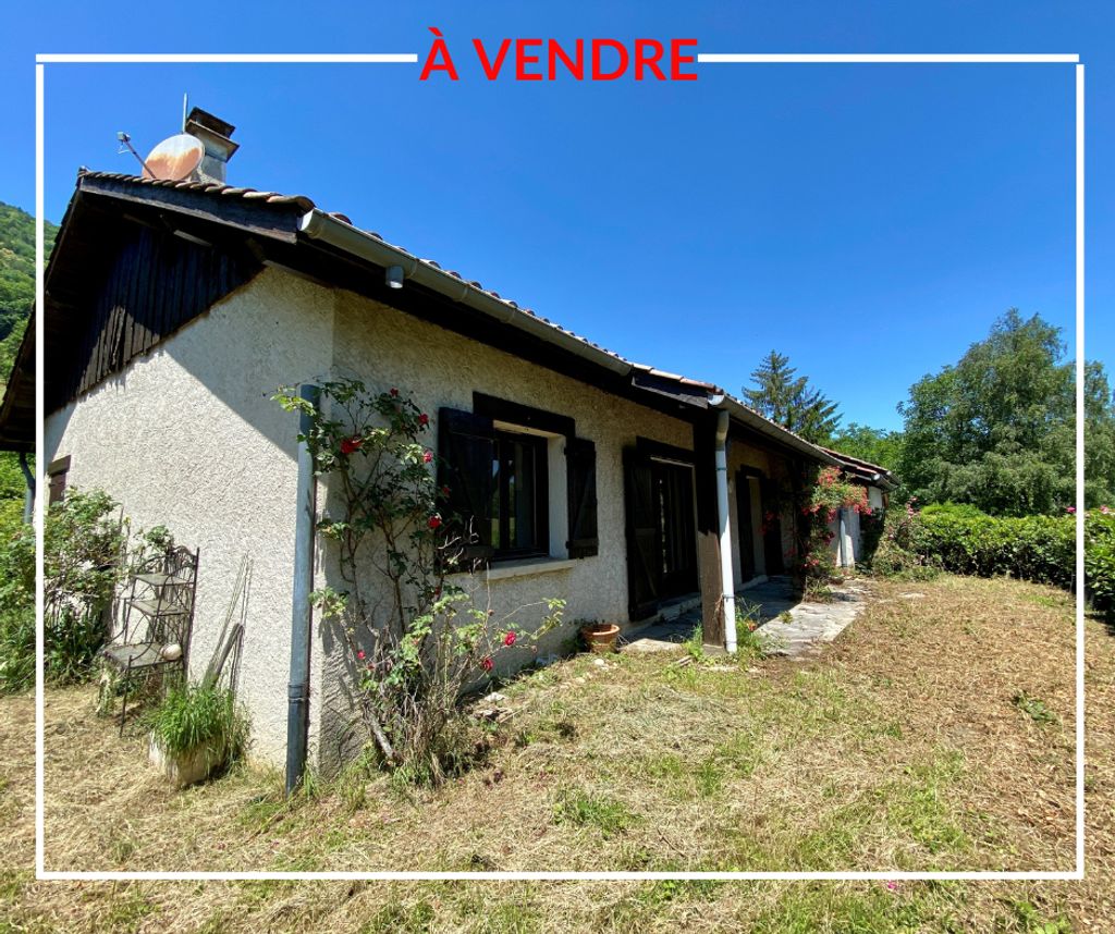 Achat maison à vendre 3 chambres 105 m² - Voiron