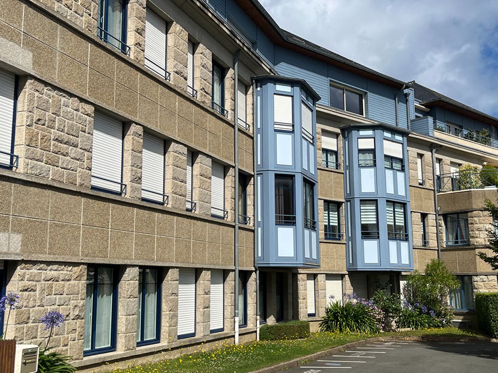 Achat appartement à vendre 2 pièces 35 m² - Saint-Malo