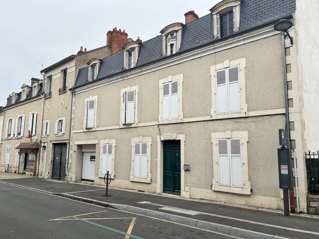 Achat appartement à vendre 3 pièces 44 m² - Orléans