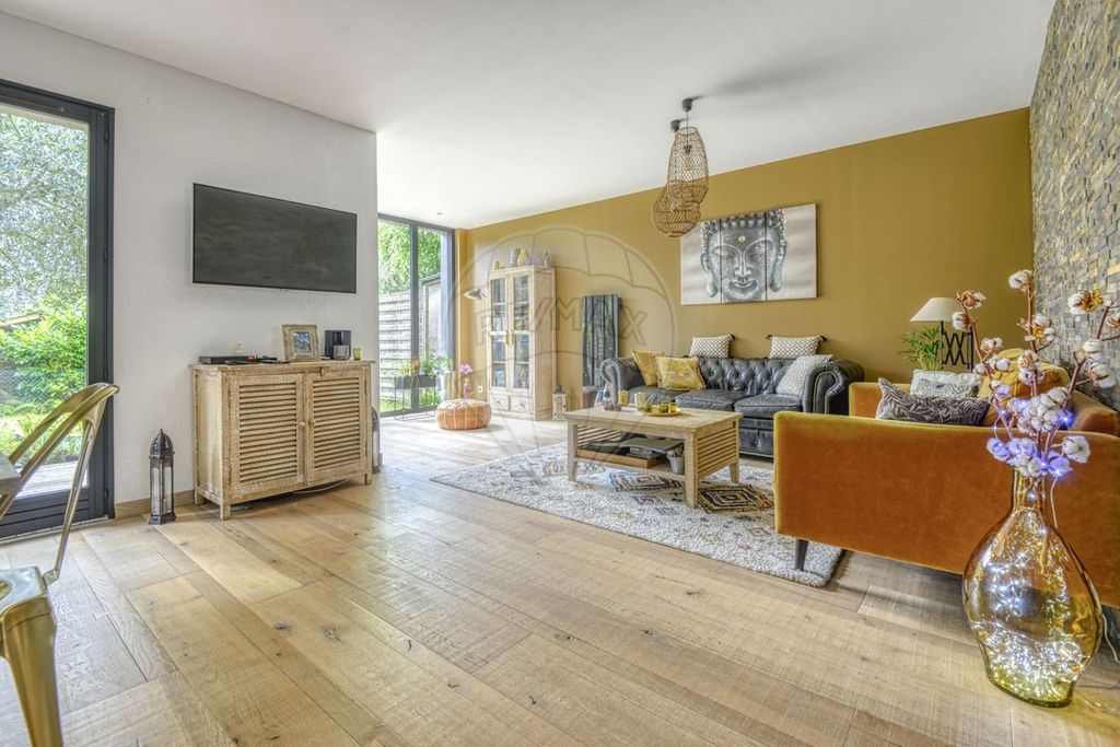 Achat maison à vendre 4 chambres 129 m² - Nantes