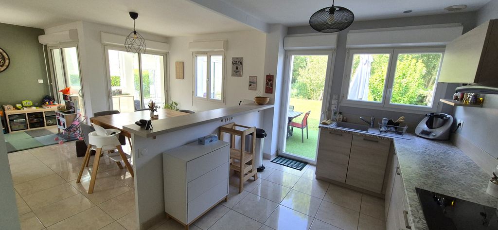 Achat maison à vendre 3 chambres 119 m² - Lailly-en-Val