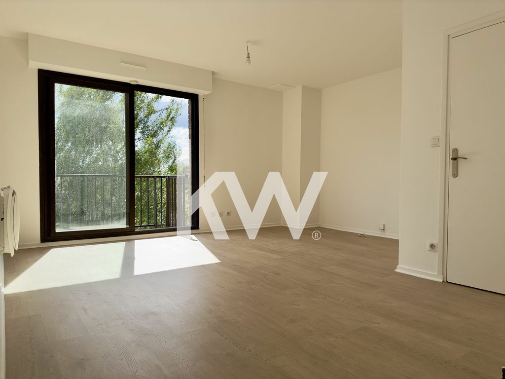 Achat appartement à vendre 2 pièces 40 m² - Marcq-en-Barœul