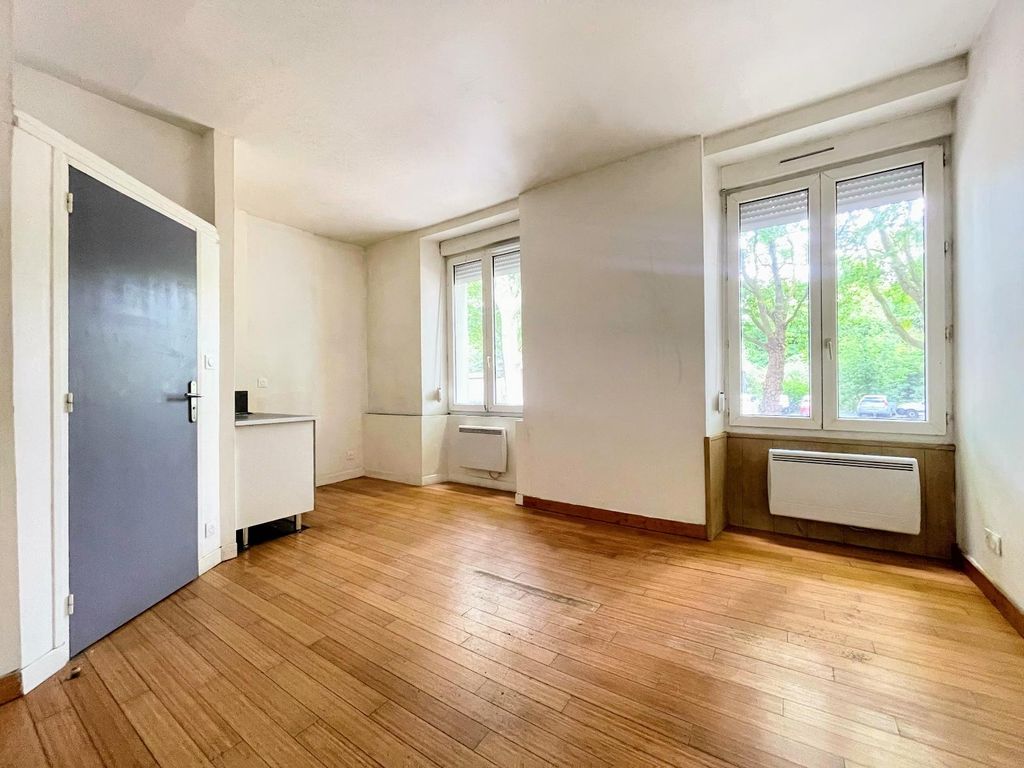 Achat studio à vendre 19 m² - Nantes