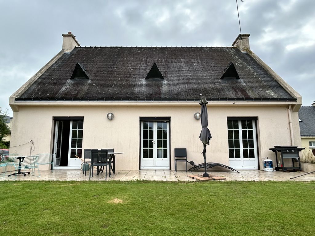 Achat maison à vendre 4 chambres 117 m² - Saint-Barthélemy