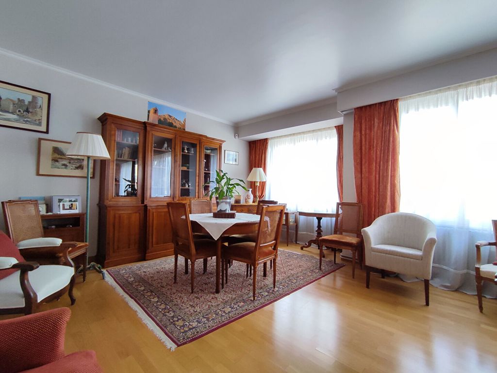 Achat appartement à vendre 5 pièces 128 m² - Lille