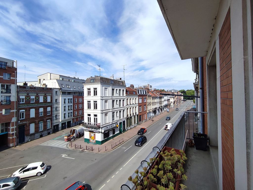 Achat appartement à vendre 5 pièces 128 m² - Lille