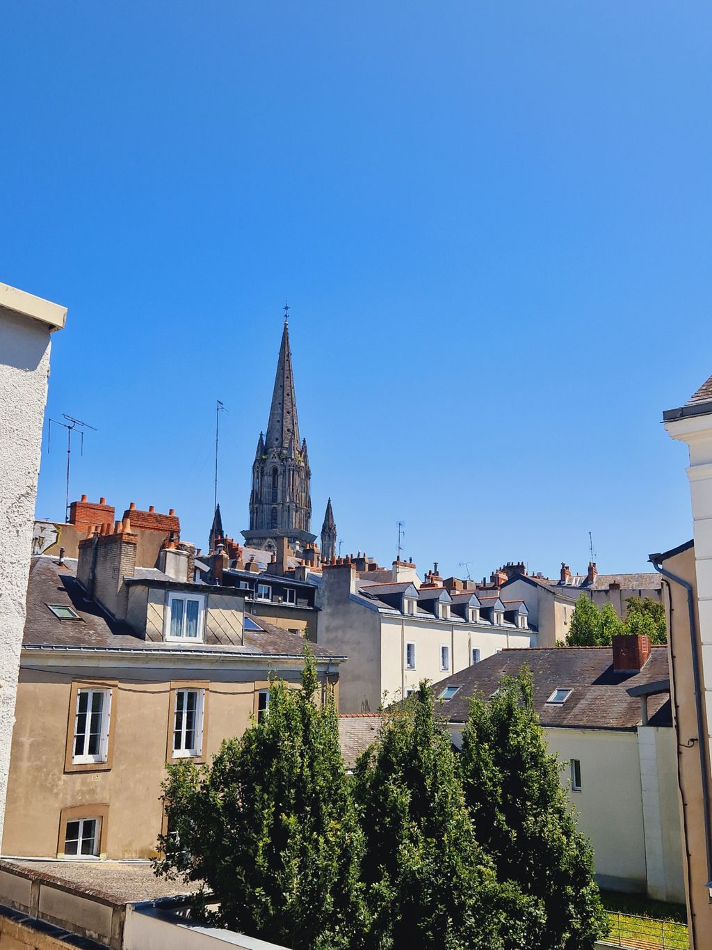 Achat duplex à vendre 3 pièces 56 m² - Nantes