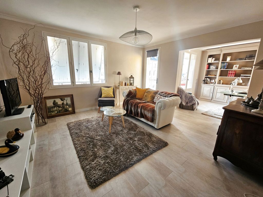 Achat appartement à vendre 4 pièces 87 m² - Angers