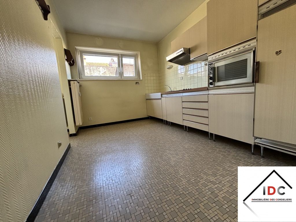 Achat appartement à vendre 3 pièces 82 m² - Sarrebourg