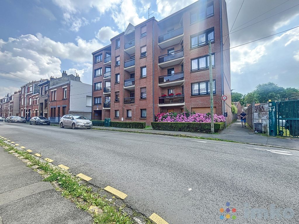 Achat appartement à vendre 3 pièces 83 m² - Ronchin