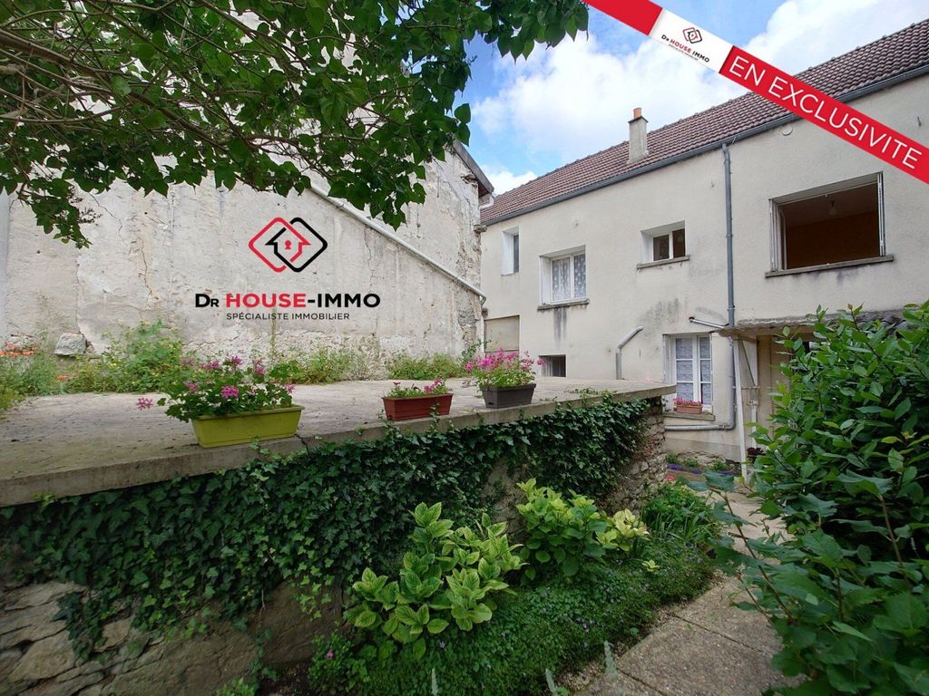 Achat maison à vendre 3 chambres 92 m² - Issou