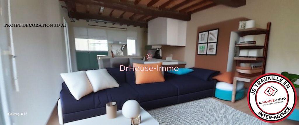 Achat maison à vendre 3 chambres 103 m² - Bessières