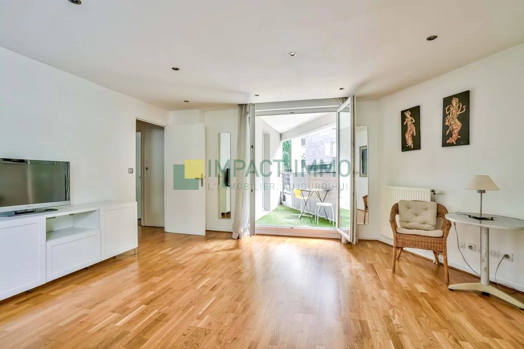 Achat appartement à vendre 2 pièces 45 m² - Clichy