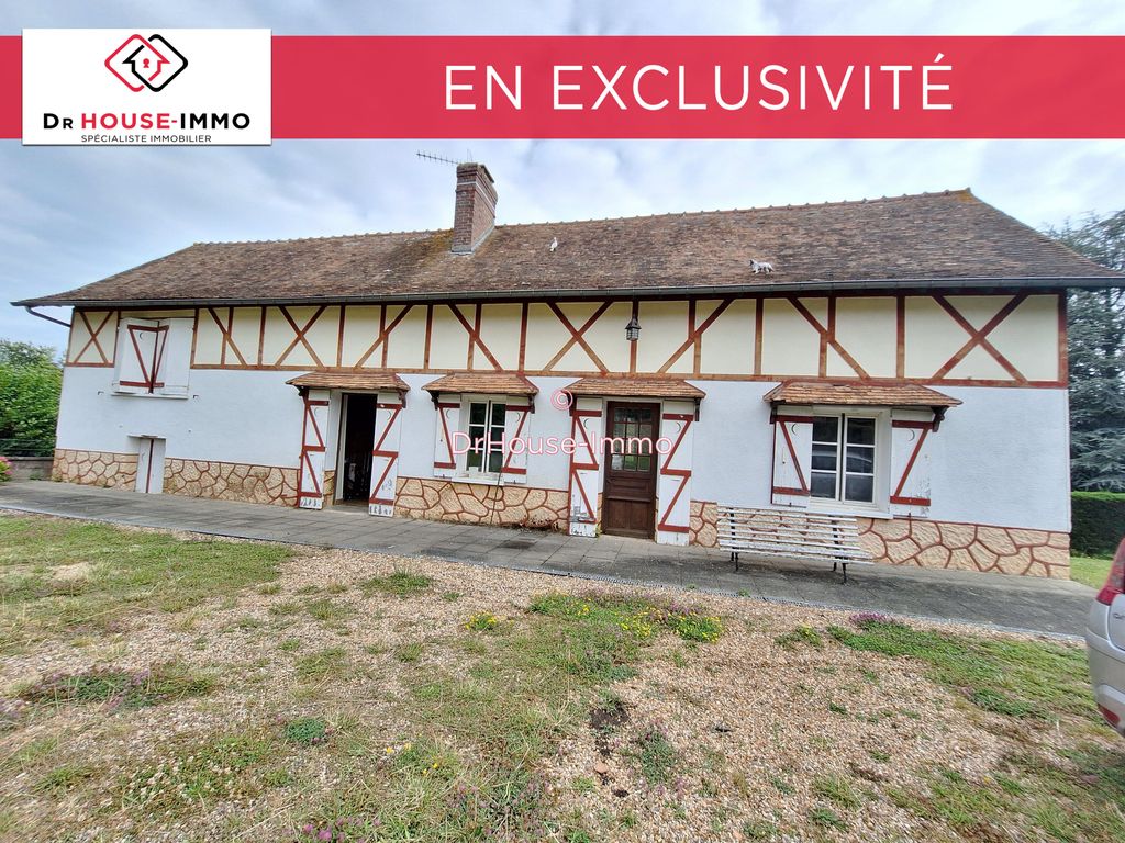 Achat maison à vendre 1 chambre 85 m² - Le Val d'Hazey