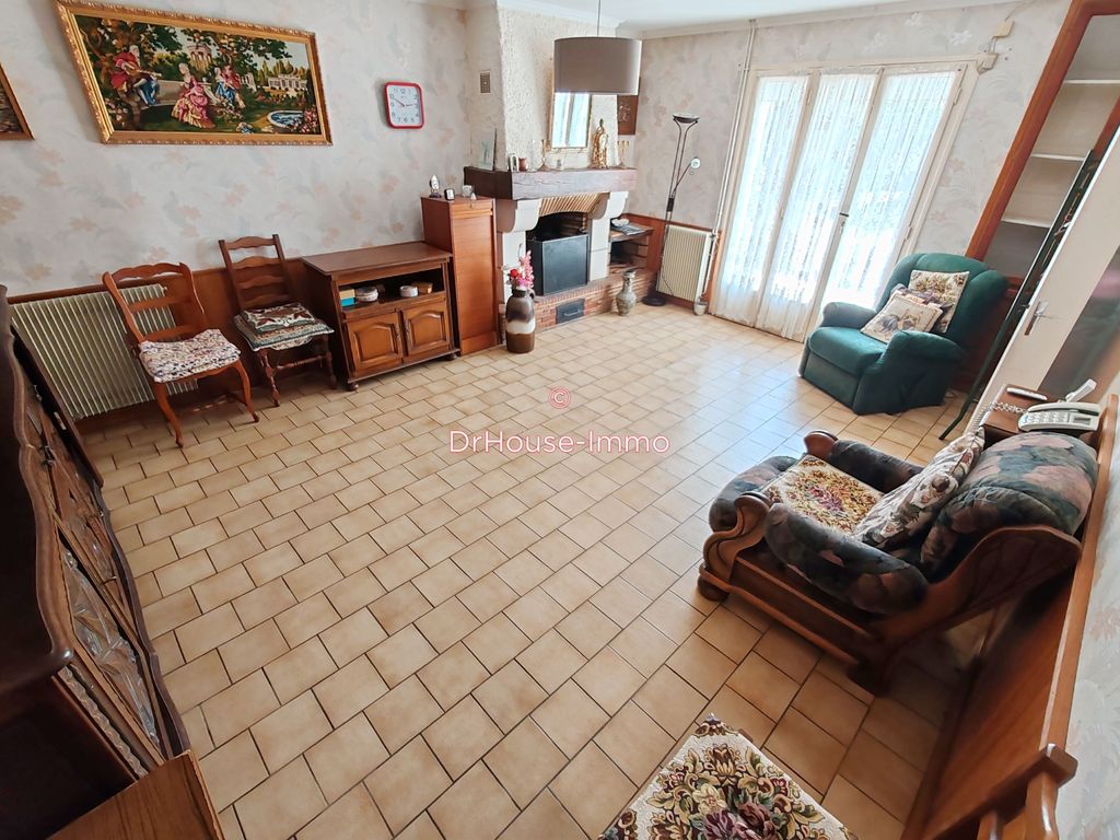 Achat maison 2 chambre(s) - Vaux-sur-Vienne