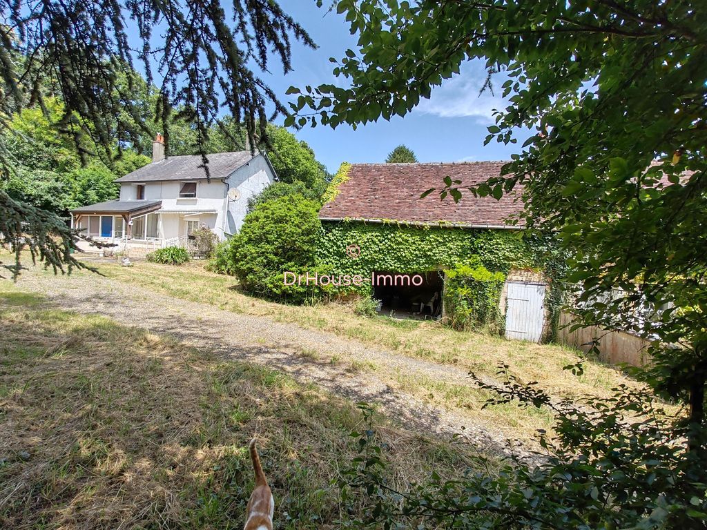 Achat maison à vendre 2 chambres 79 m² - Vaux-sur-Vienne