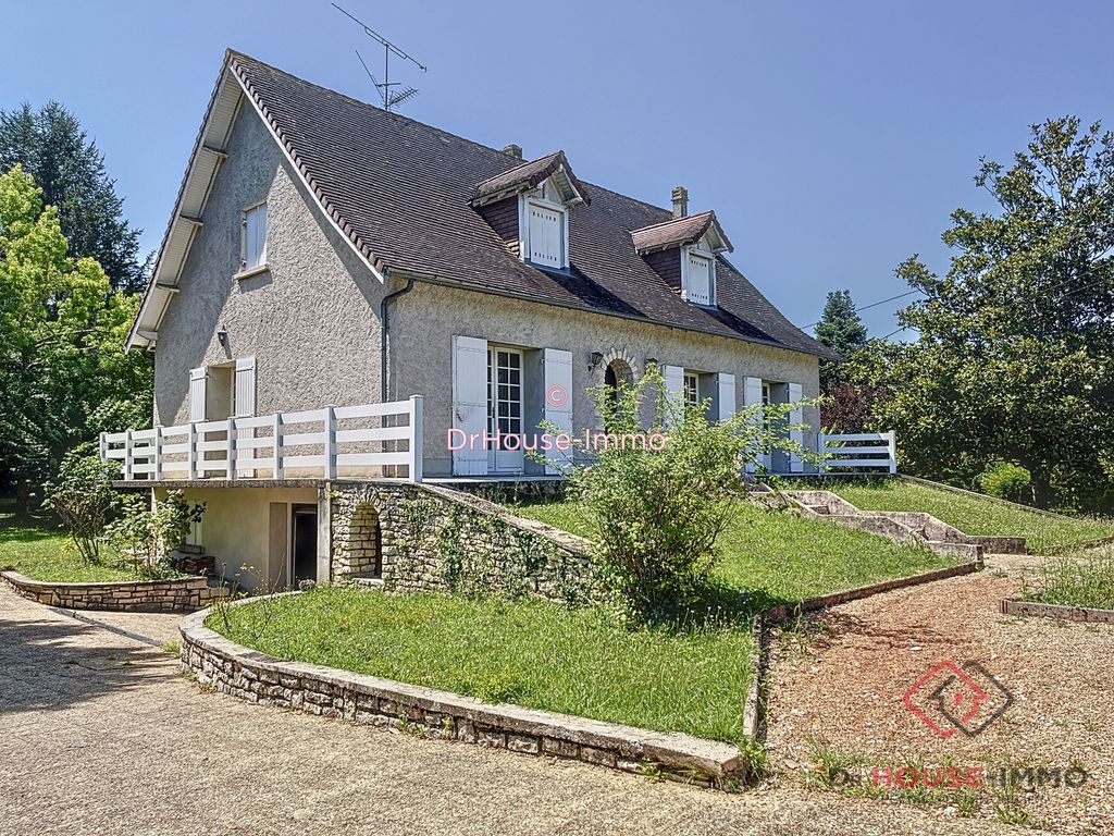 Achat maison à vendre 4 chambres 119 m² - Périgueux