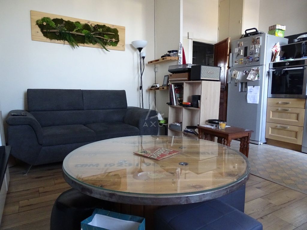 Achat appartement à vendre 2 pièces 42 m² - Marseille 4ème arrondissement