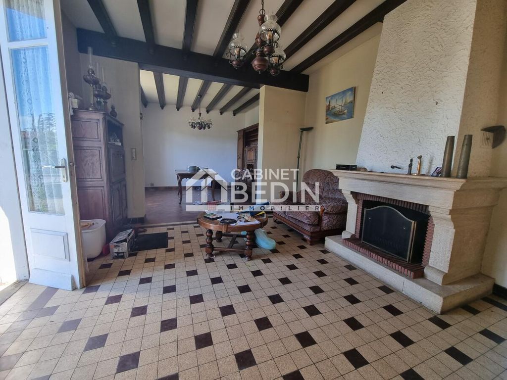 Achat maison à vendre 5 chambres 136 m² - Gujan-Mestras