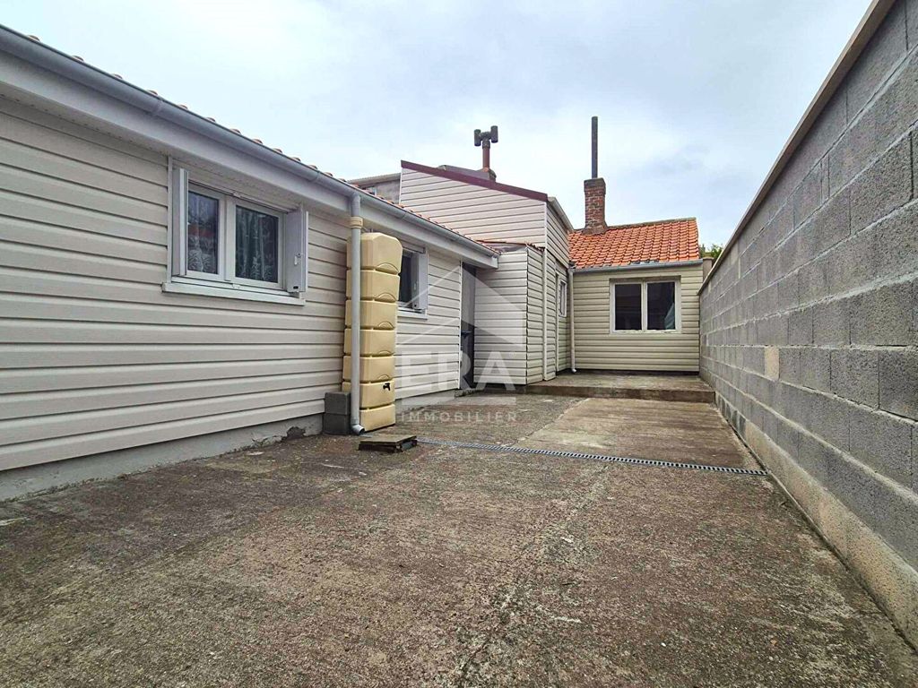 Achat maison à vendre 3 chambres 100 m² - Le Portel