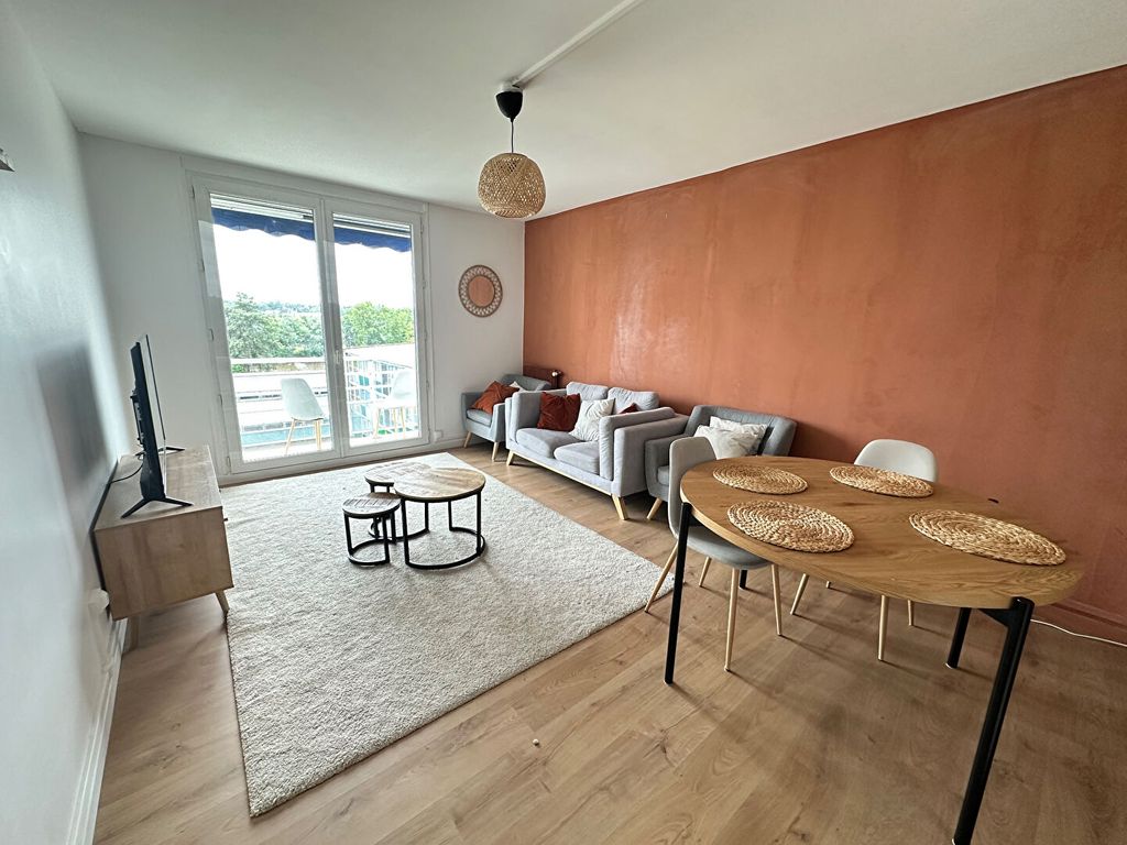 Achat appartement à vendre 5 pièces 93 m² - Tours