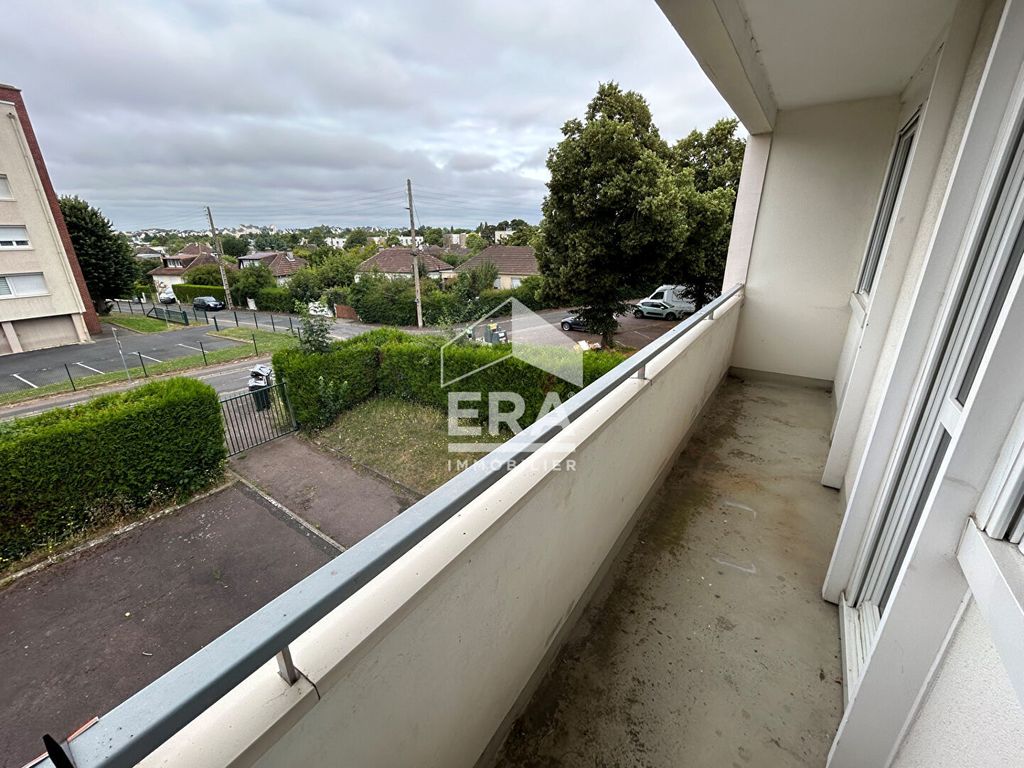 Achat appartement à vendre 2 pièces 46 m² - Caen