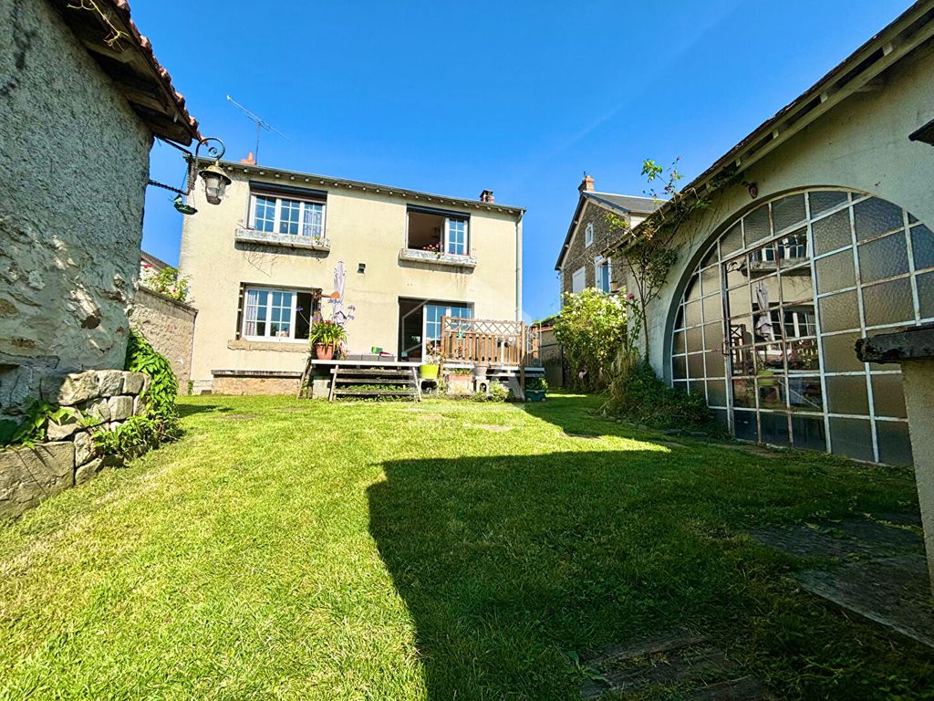 Achat maison à vendre 4 chambres 144 m² - Vert-le-Petit