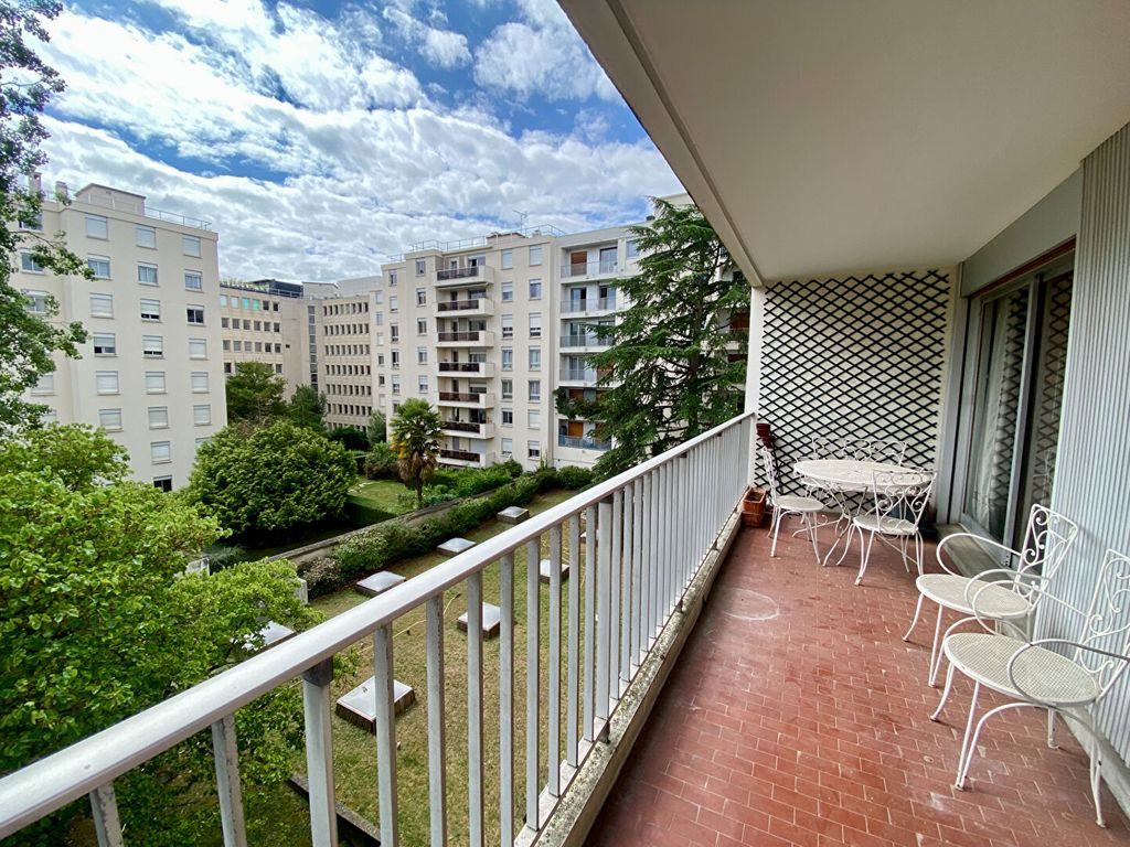 Achat appartement 4 pièce(s) Levallois-Perret