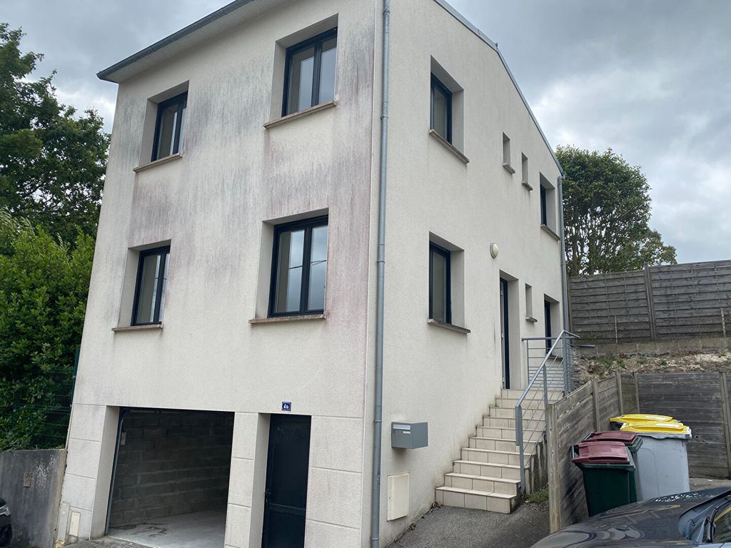 Achat maison à vendre 2 chambres 73 m² - Brest