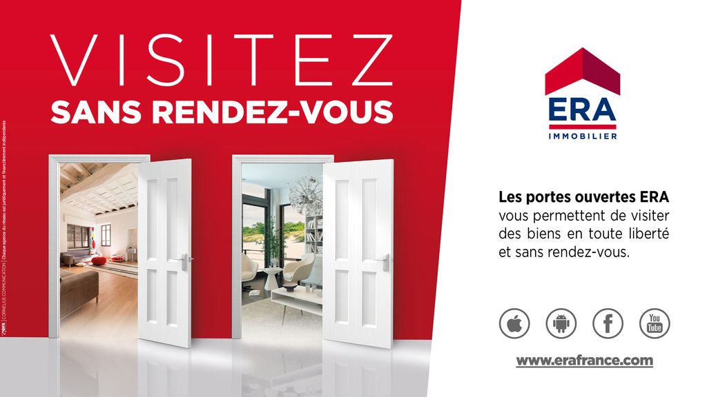 Achat maison à vendre 3 chambres 152 m² - Lempdes