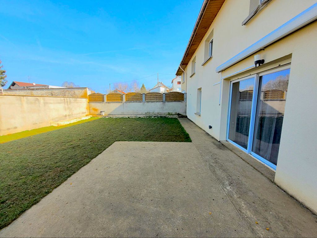 Achat maison à vendre 3 chambres 113 m² - Héricourt