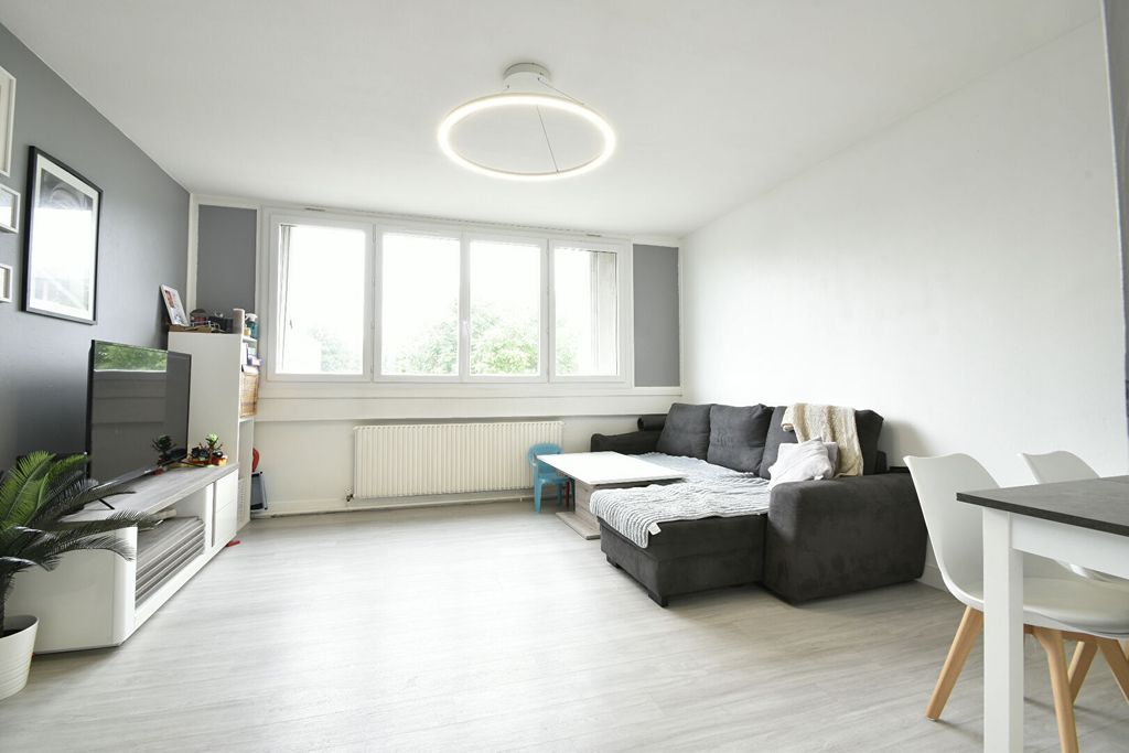 Achat appartement à vendre 3 pièces 62 m² - Beynes