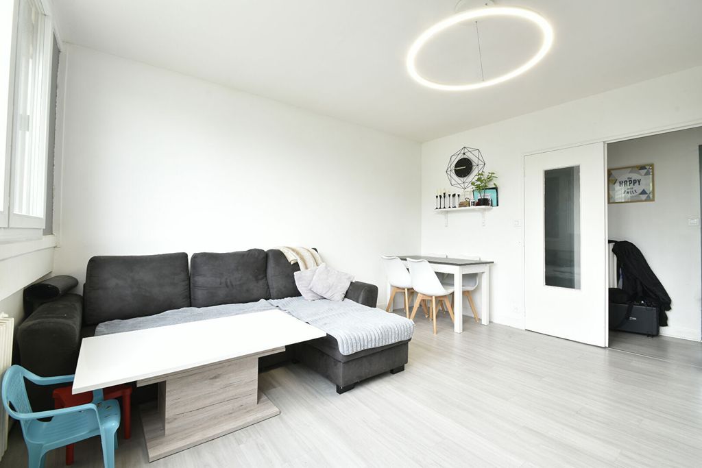 Achat appartement à vendre 3 pièces 62 m² - Beynes